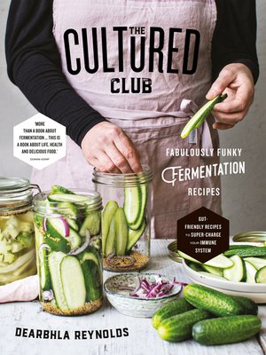 cover image of The Cultured Club
